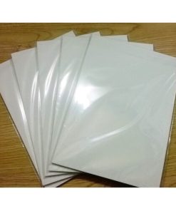Giấy Decal bể, decal vỡ - khổ A4 - 20 tờ
